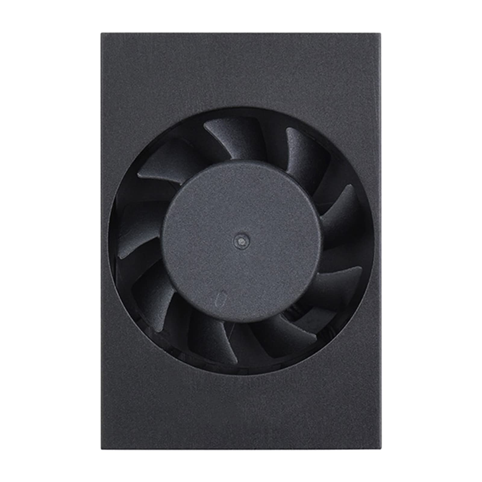 Dissipatore di calore della lega di alluminio per DC 5V per il ventilatore regolabile della velocità di NX con il Brack elastico