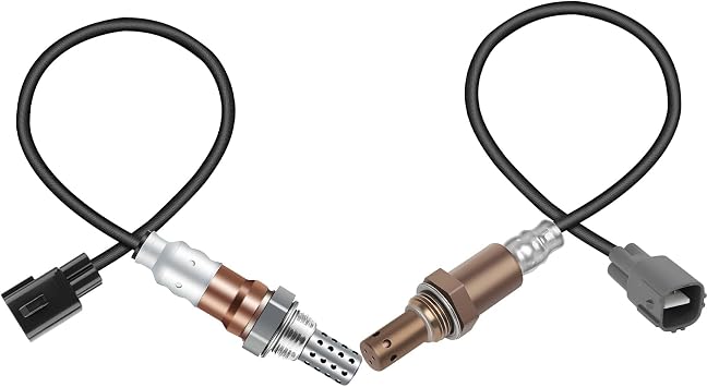 O2 Sensor for Toyota Camry Avalon Solara, Replace 234-4260 | Direct replacement for Lexus ES350 GX460, for Toyota Camry Avalon Solara; OE connector; pre-coated.