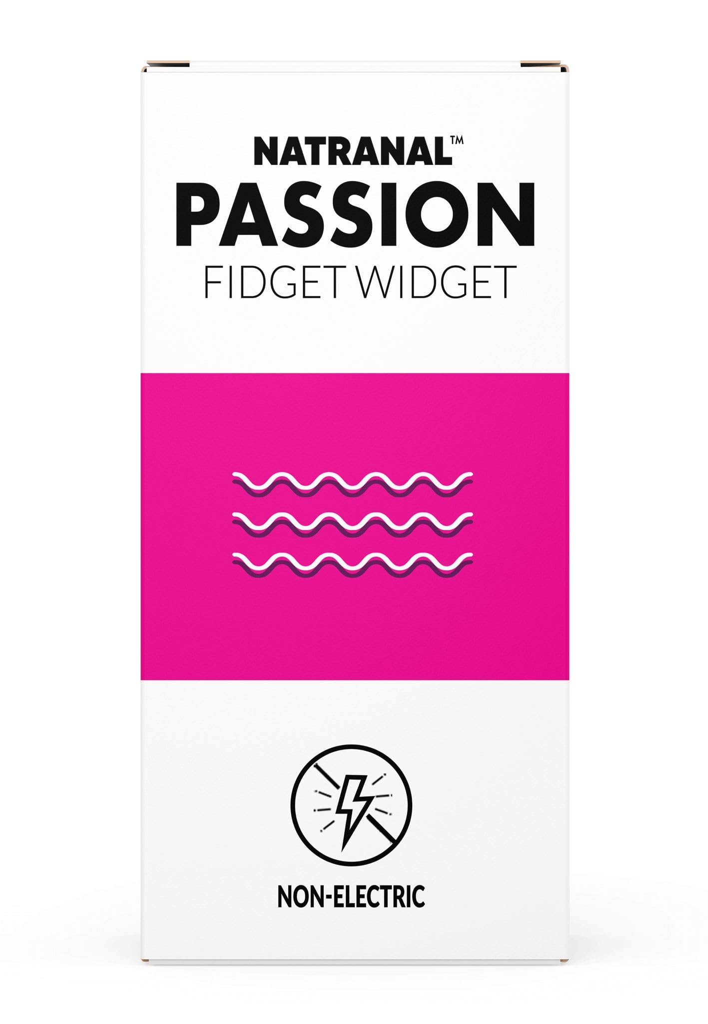 Natranal Inhaler, Passion Flavored Air, 1 Pack