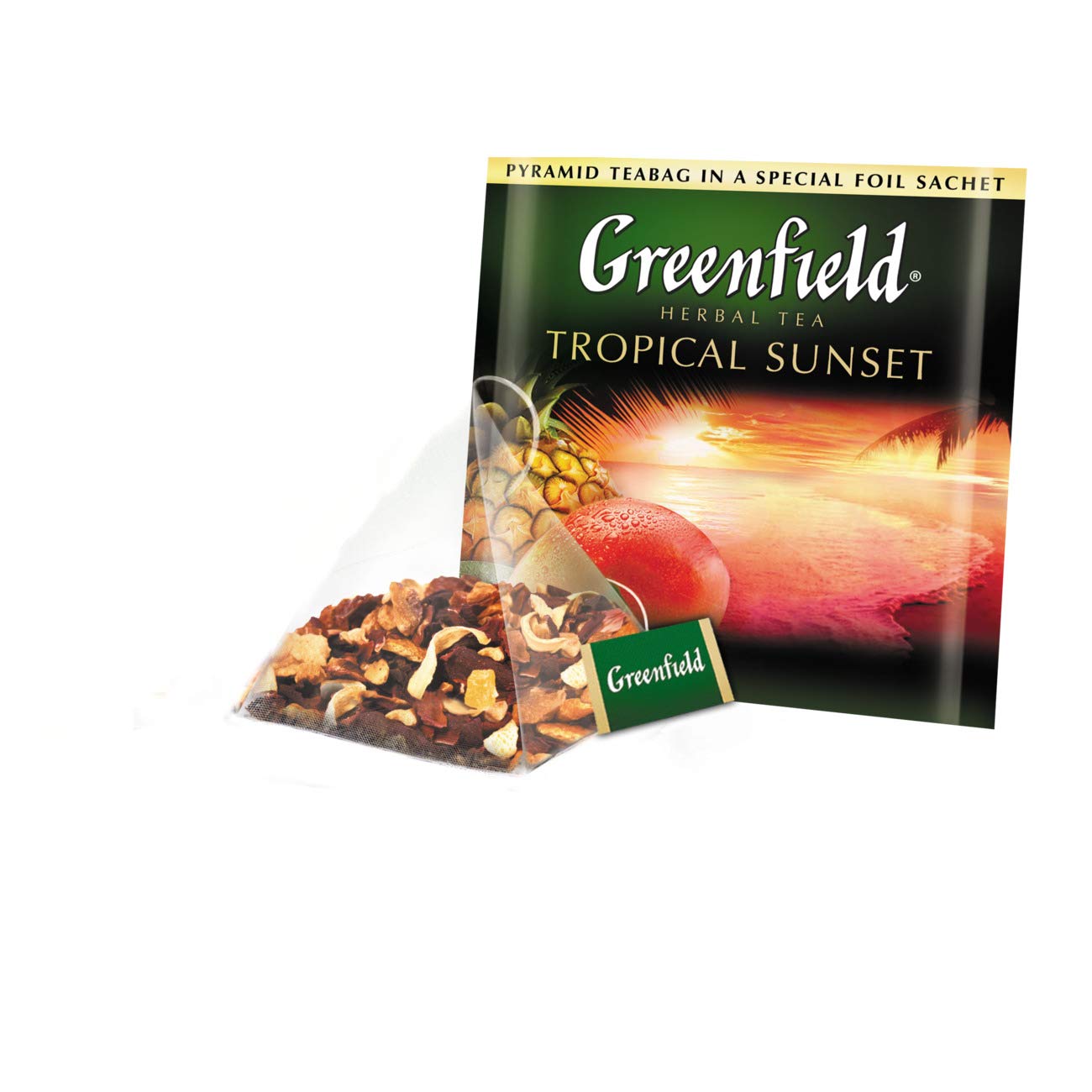 Snapklik.com : Tropical Sunset Pyramid Collection 20 Pyramids In ...