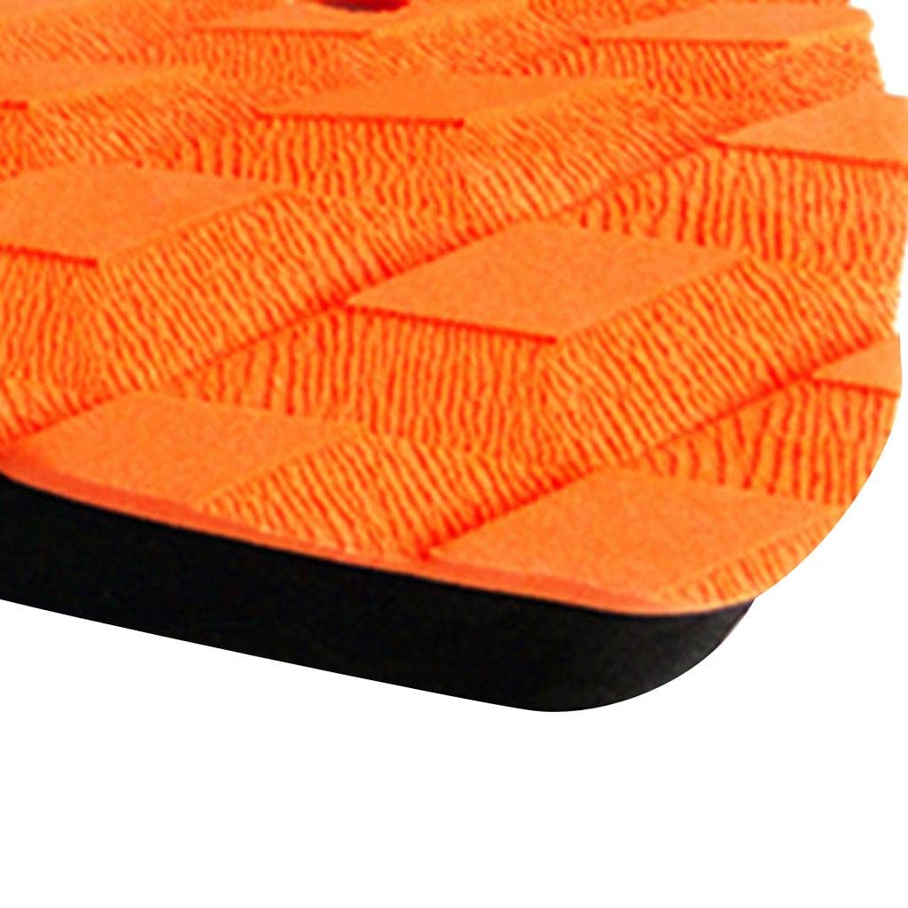 Sharplace 8X Almohadilla de Surf Tracción EVA Avanzado Antideslizante Almohadilla de Cola de Tracción de Tabla de Surf