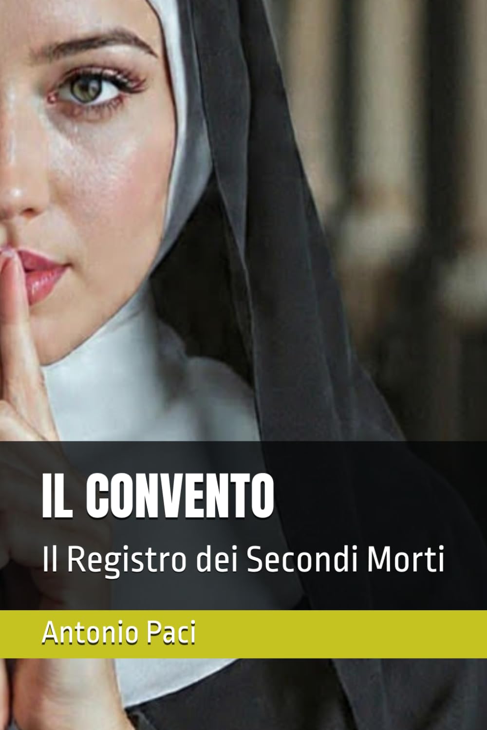IL CONVENTO: Il Registro dei Secondi Morti