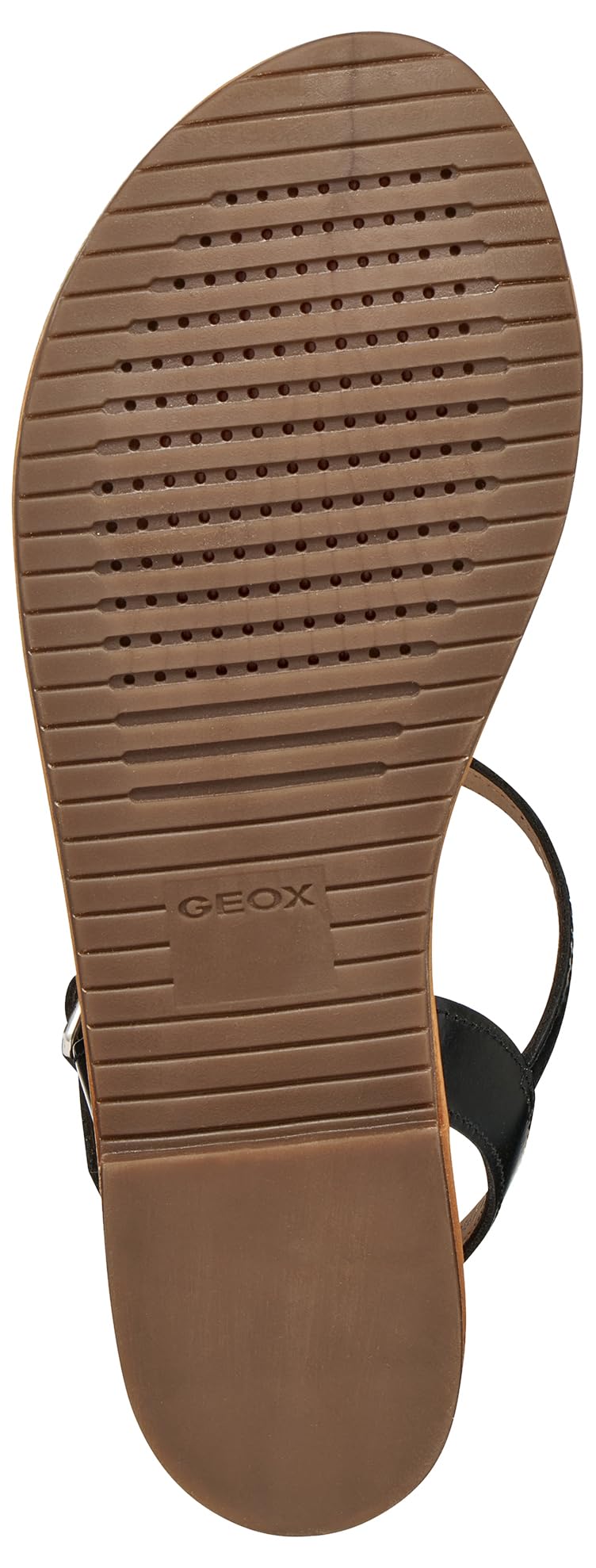 Geox D Sozy S E, Sandali Piatti Donna