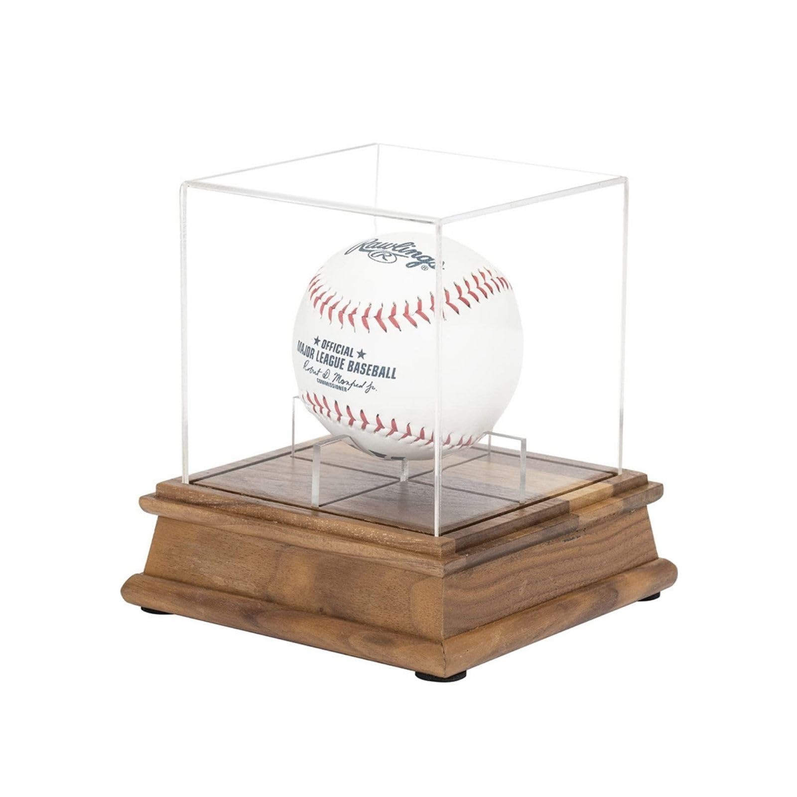 Amazon.co.jp: Archnote サインボールケース 野球 ボールケース サイン