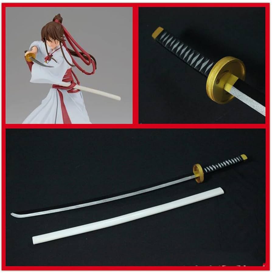 Amazon.co.jp: 山田浅ェ門 佐切 さぎりの刀 地獄楽 コスプレ道具 試
