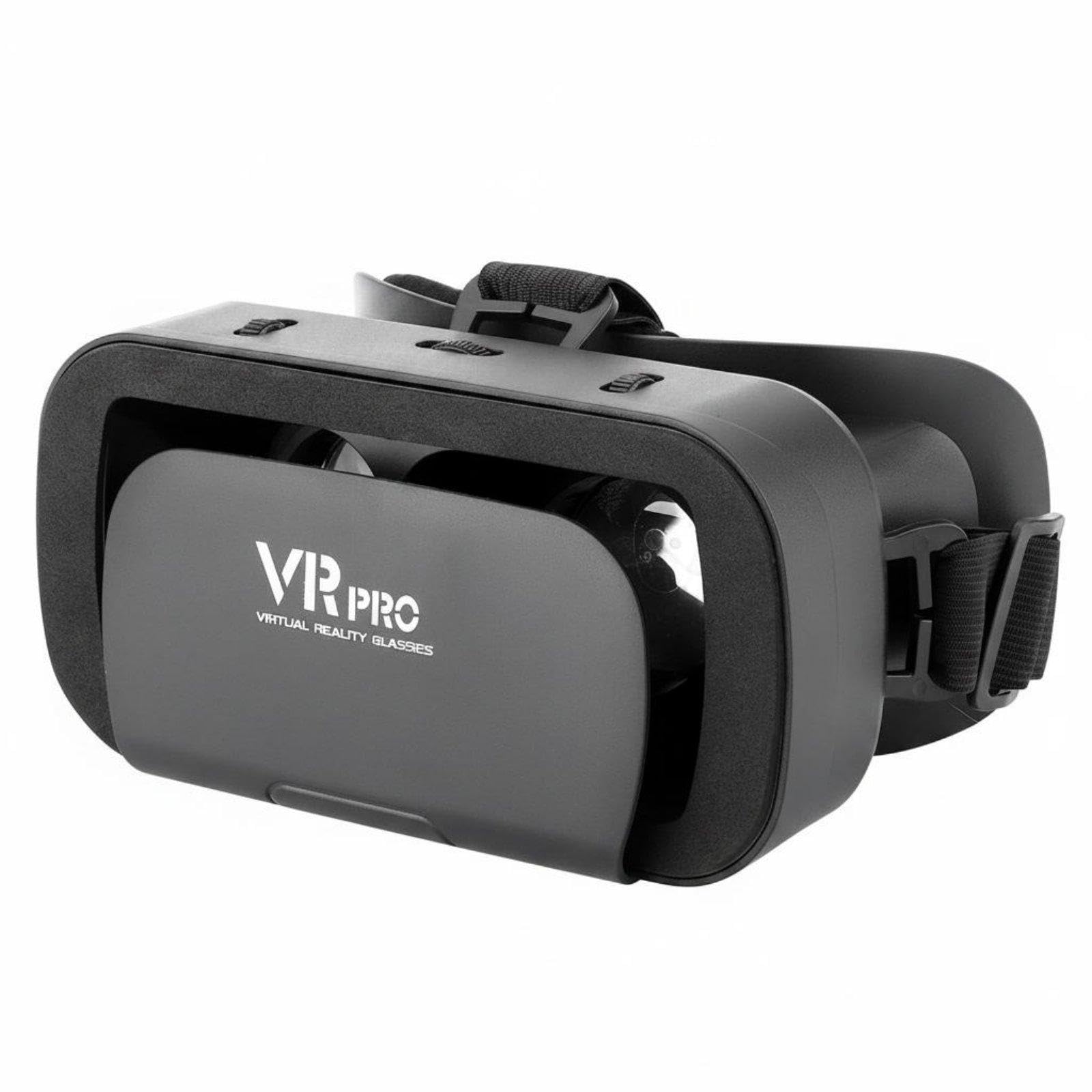 phone panoramic viewer headset immersive experience smartphone panoramic viewer headset wide compatibility simulated reality goggles p68-hd lens | smartphone vr headsets | virtual reality