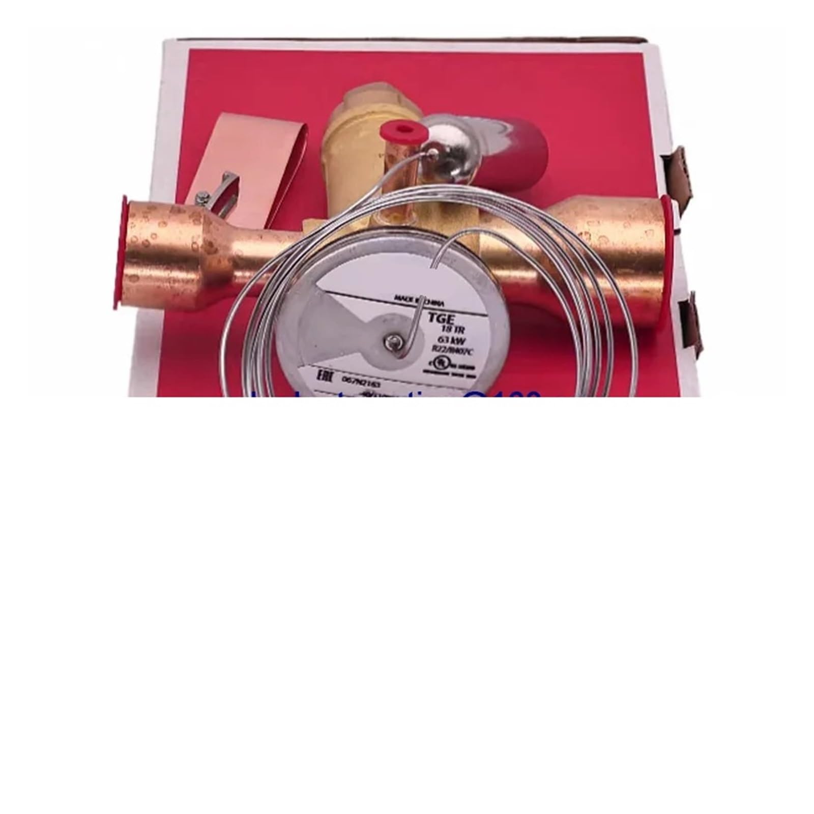 Valvola di espansione Termica 067N2163 067N2164 067N2165 067N2167 067N2168 067N2169 067N2283(067N2167)