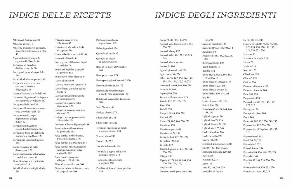 Acqua dolce. Tecniche di pesca e ricette