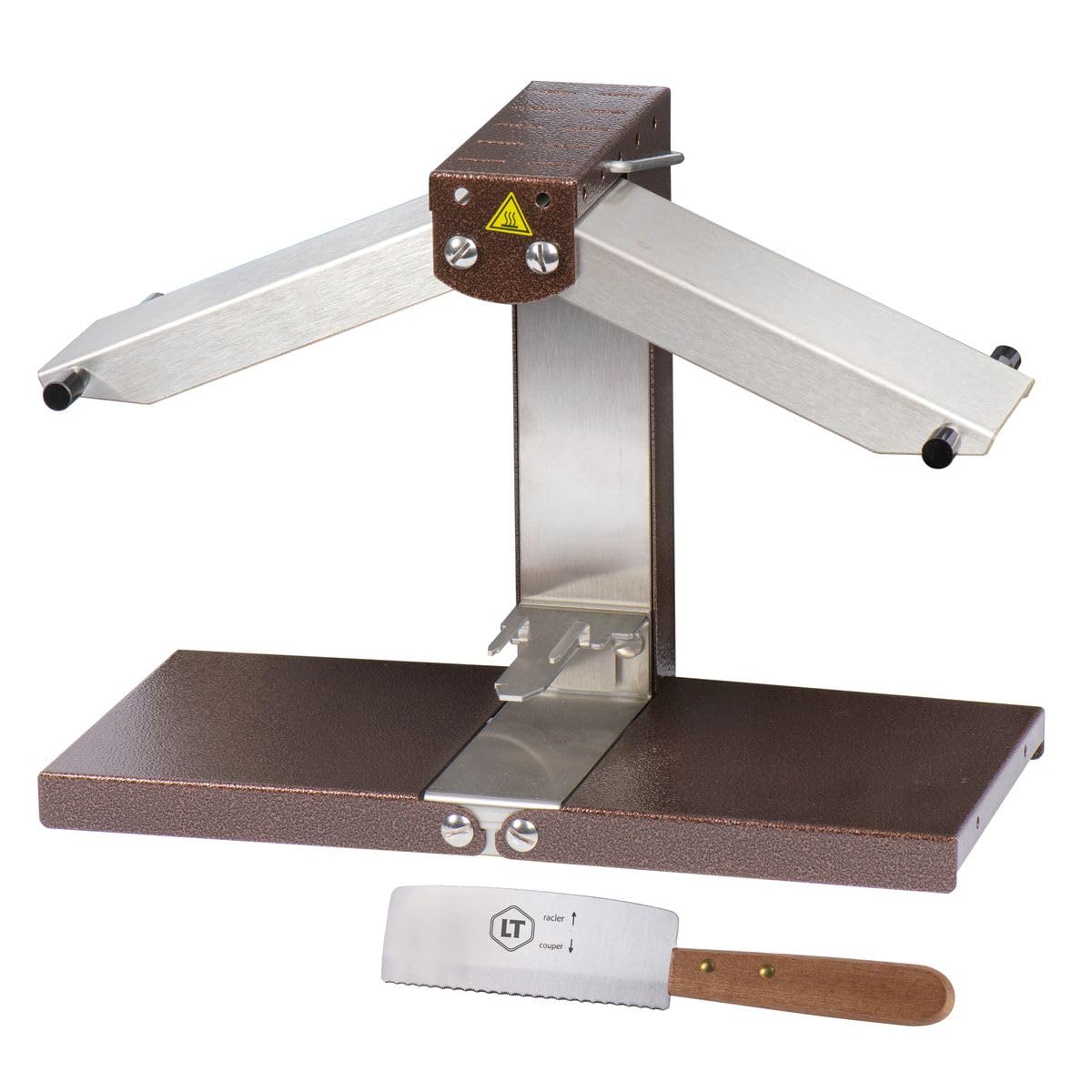 BRON COUCKE - Commercial Raclette Cheese Melter 