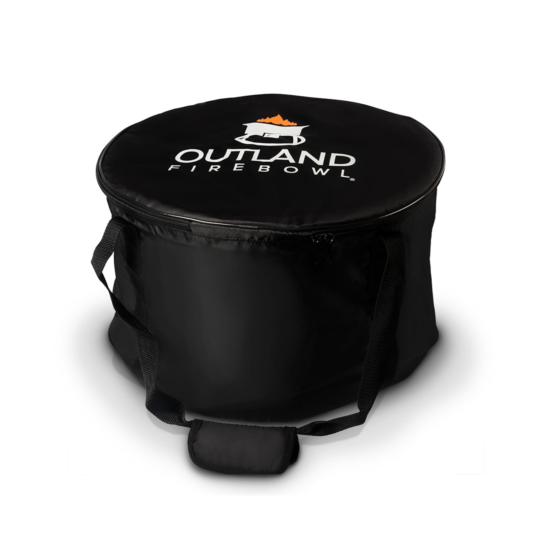 Outland Firebowl 760 Vinyl Standard Carry Bag for 19" Diameter Firebowl, Black
