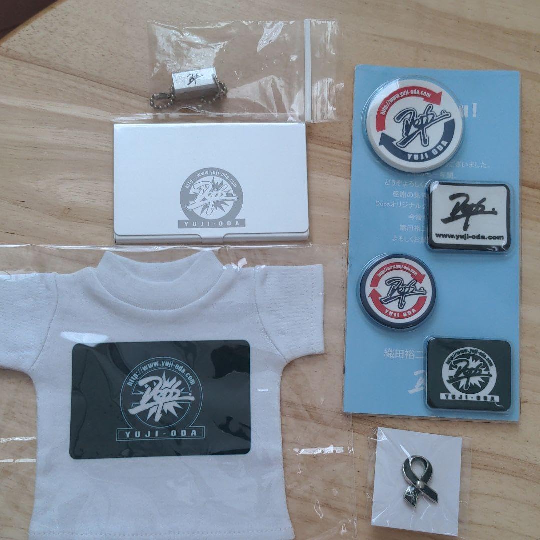 Amazon.co.jp: Depsオリジナルグッズ 織田裕二 : おもちゃ