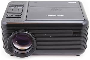 Emerson EVP-2500 Home Theater DVD Player Projector