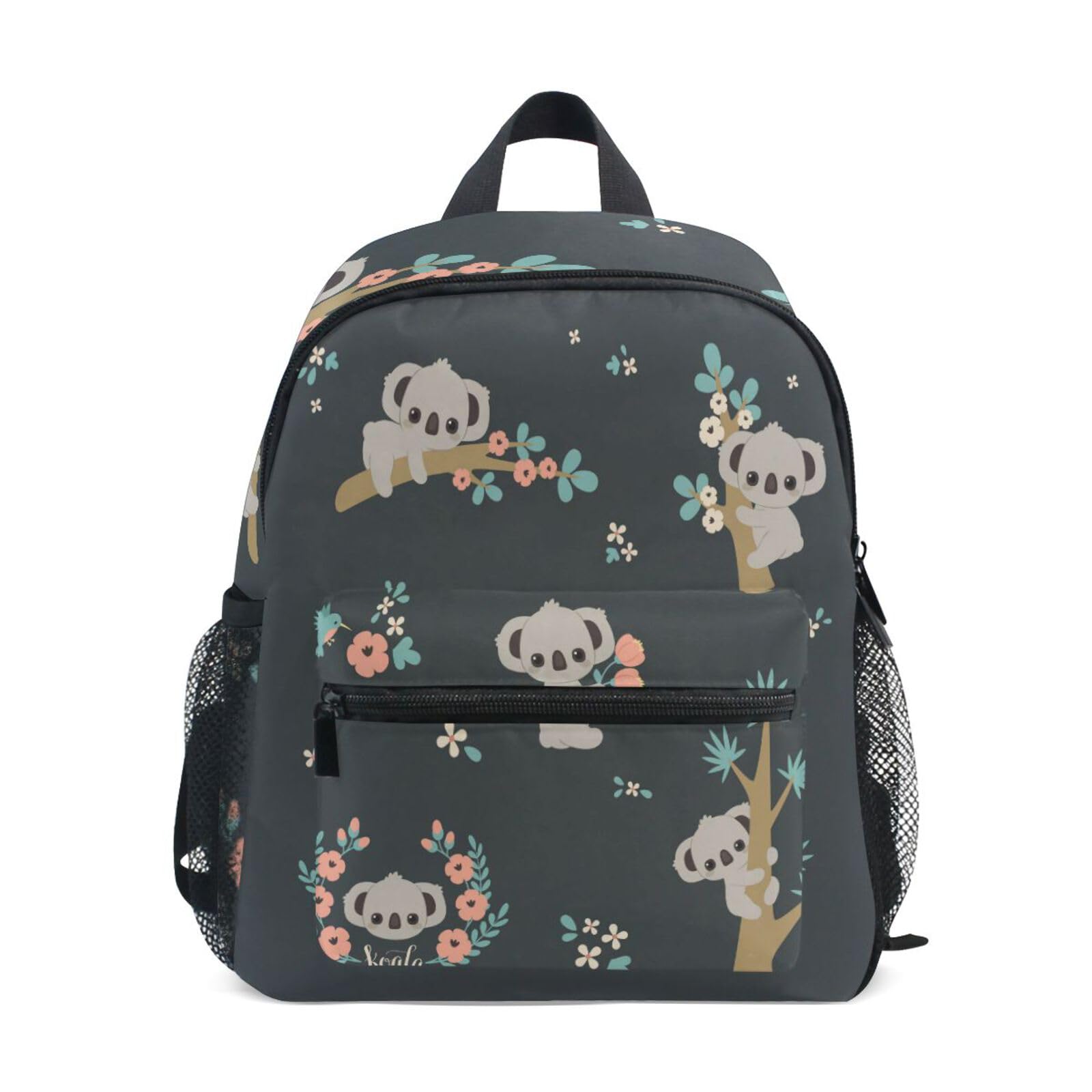 Kids Backpack Cute Baby Koala Todder Backpack Lightweight Preschool Kindergarten Book Bag Practical and Durable Daycare Bag for Travel,Toys