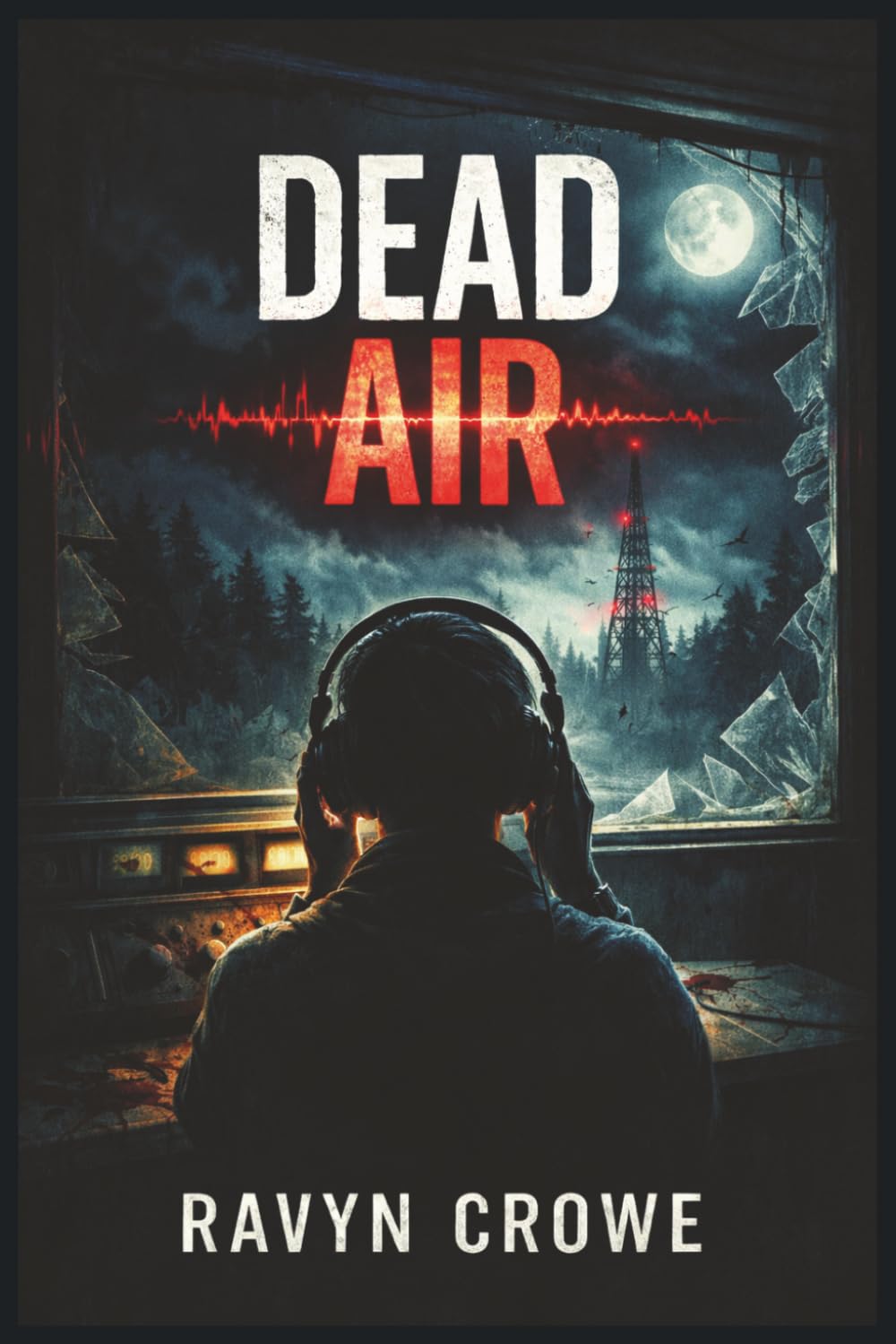 Dead Air: 2 (The Nora Voss Series)
