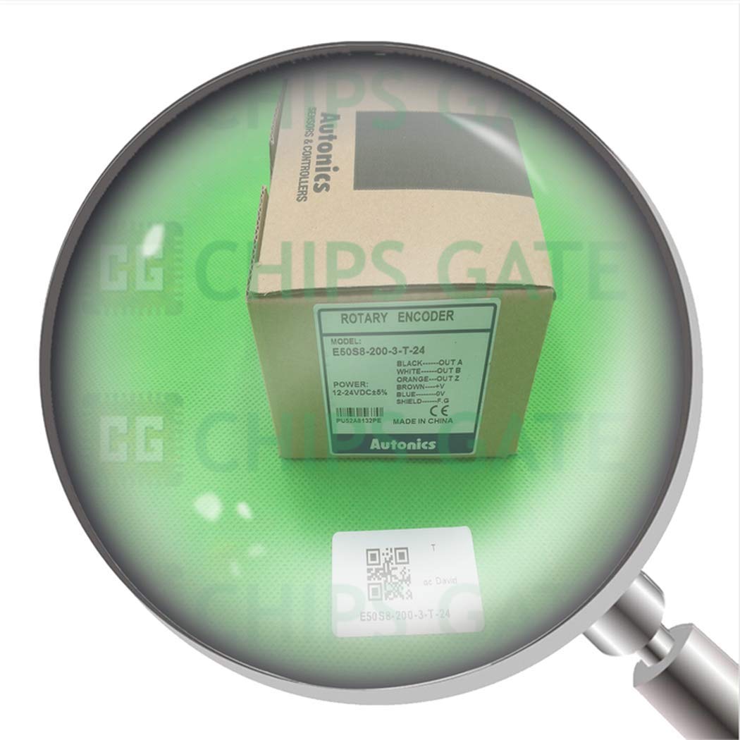North Mars1Pcs New Encoder E50S8-200-3-T-24 (E50S82003T24)