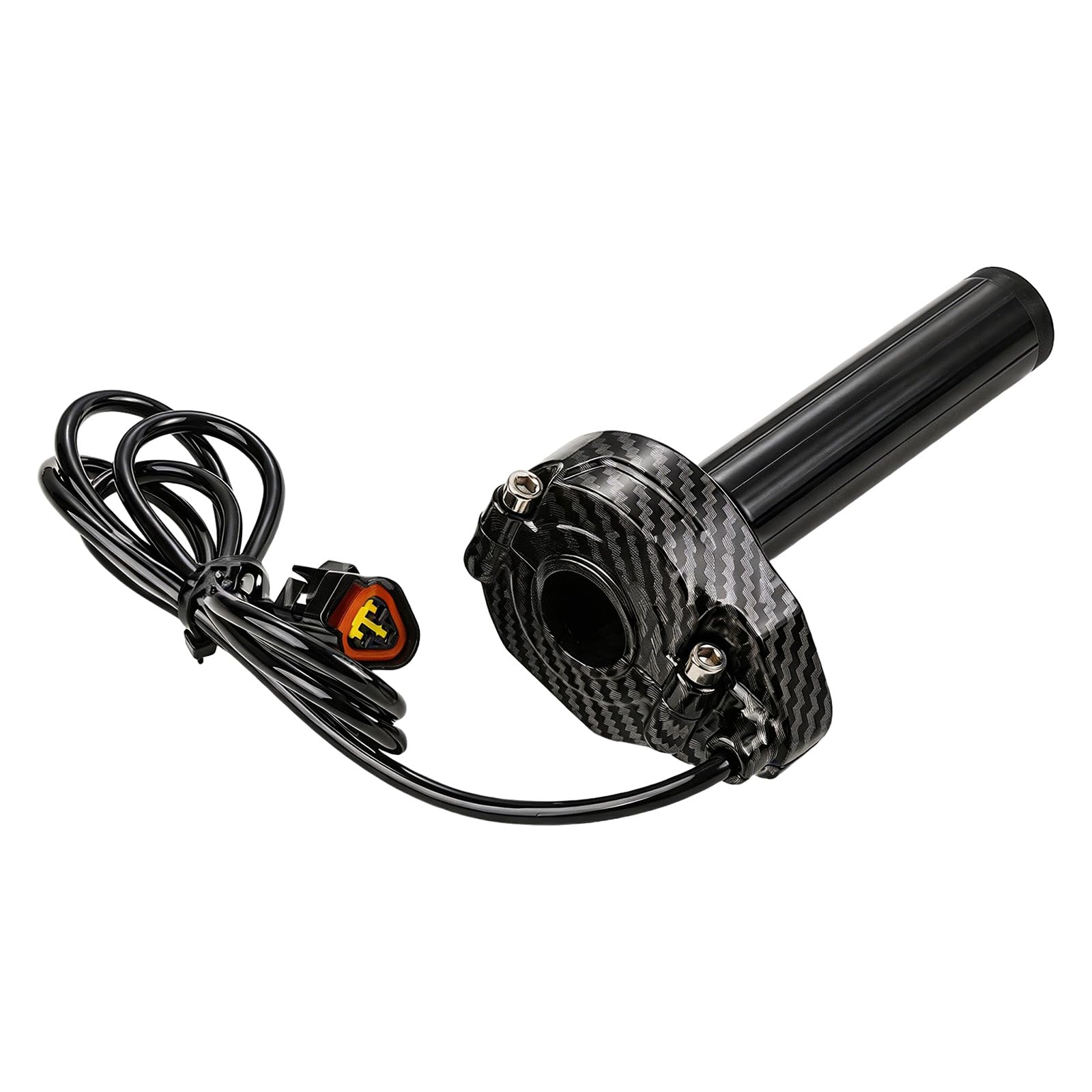 Poignée d ' accélérateur ABS résistante intempéries à dégagement Rapide adaptée Guidon de étanche pour vélo Tout-Terrain électrique X S