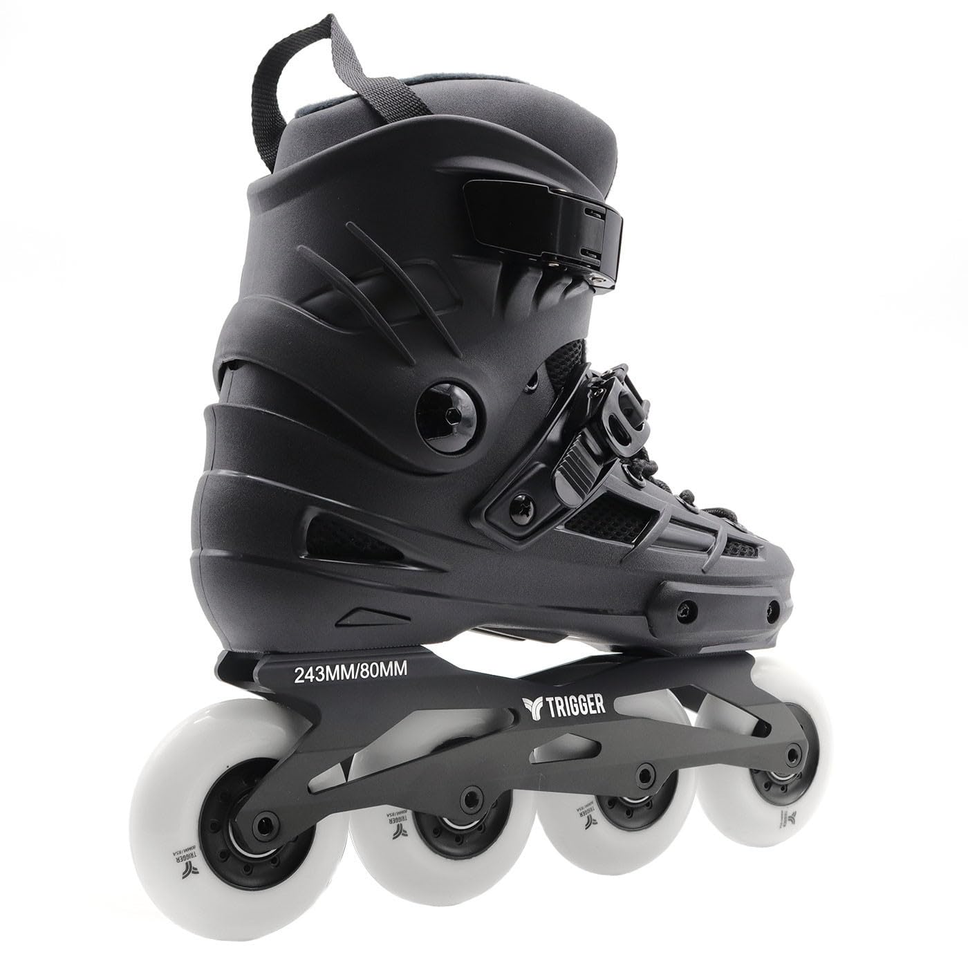 TRIGGER Roller Freestyle - freeskate Cloud Pro 80 Noir - 40