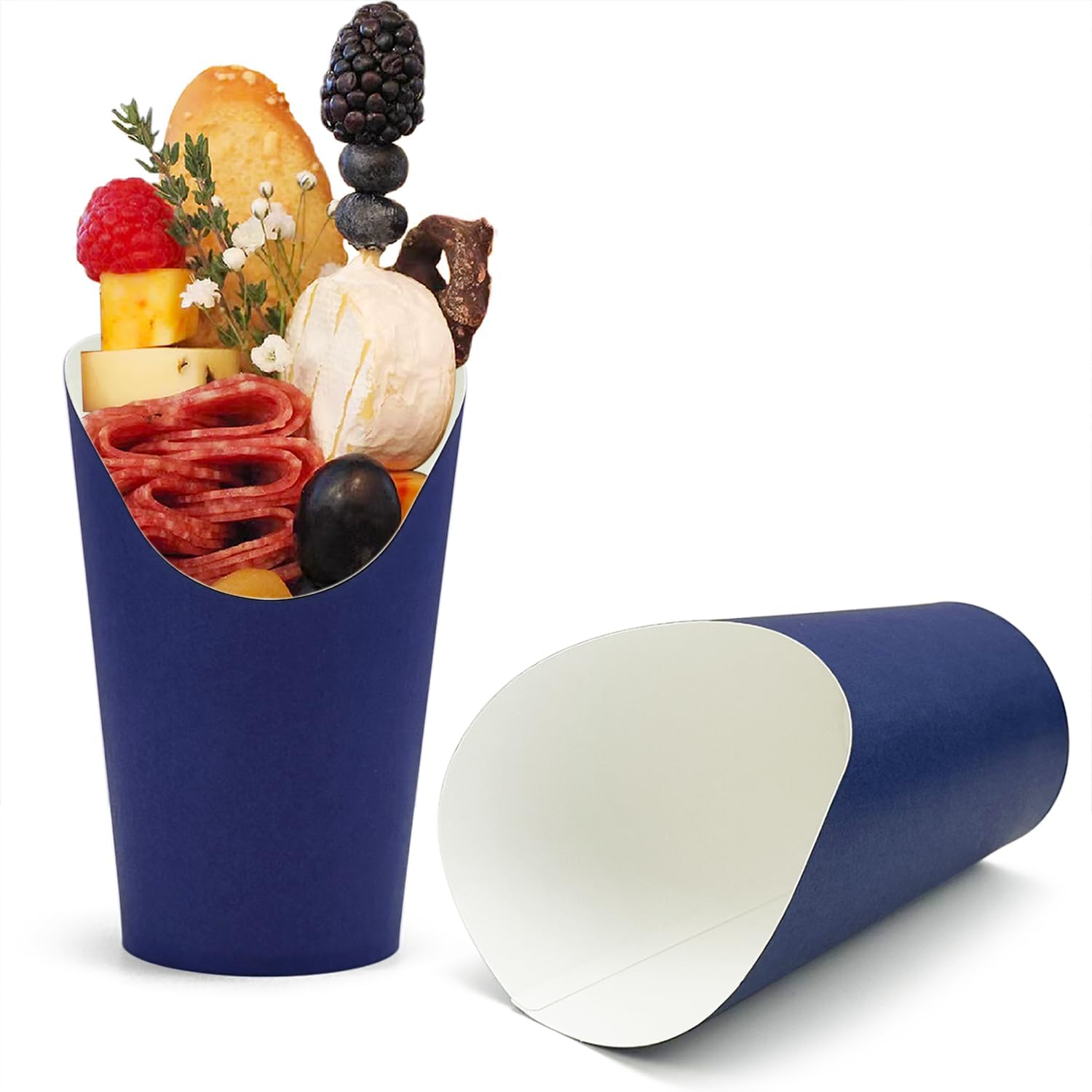 CAMKYDE 50 Pcs French Fries...