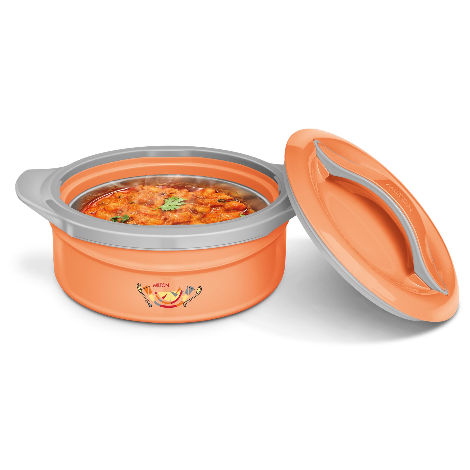 MILTON Zenith 1000 Casserole, 940 ml, Peach (B07TXNTR34) Amazon Price History, Amazon Price Tracker