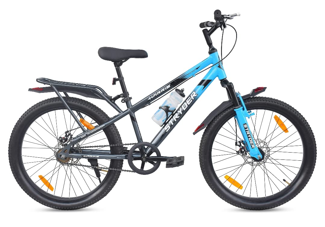 tata stryder cycle sticker