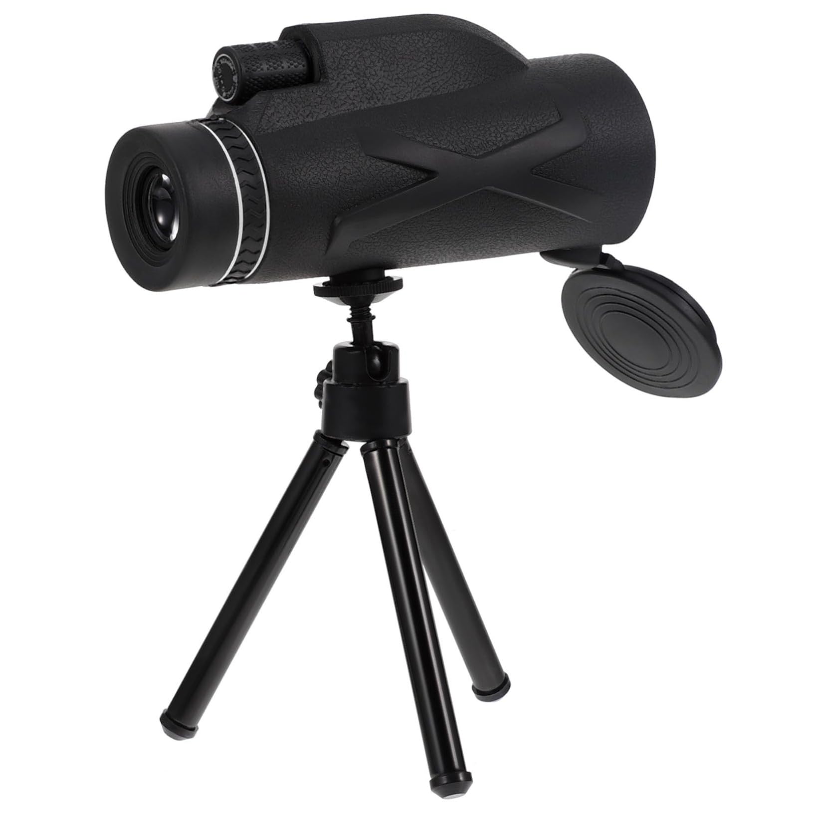 Sosoport Large Objective Lens 80x100 Night Vision Telescope for Phone Attachments