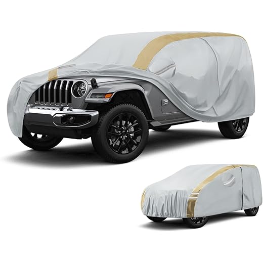 Car Cover (Fit 2013-2025 Range Rover Sport)