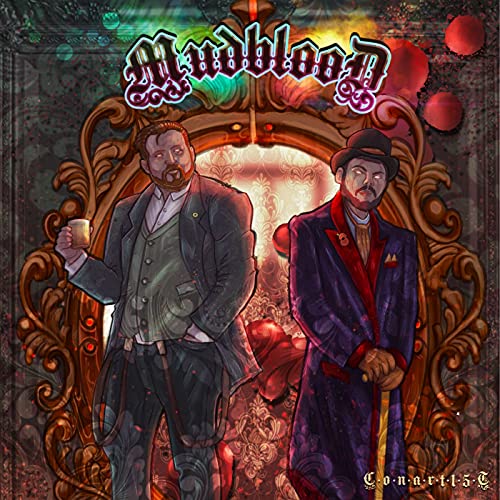 THE MUDBLOOD PODCAST Podcast Por William Thompson arte de portada