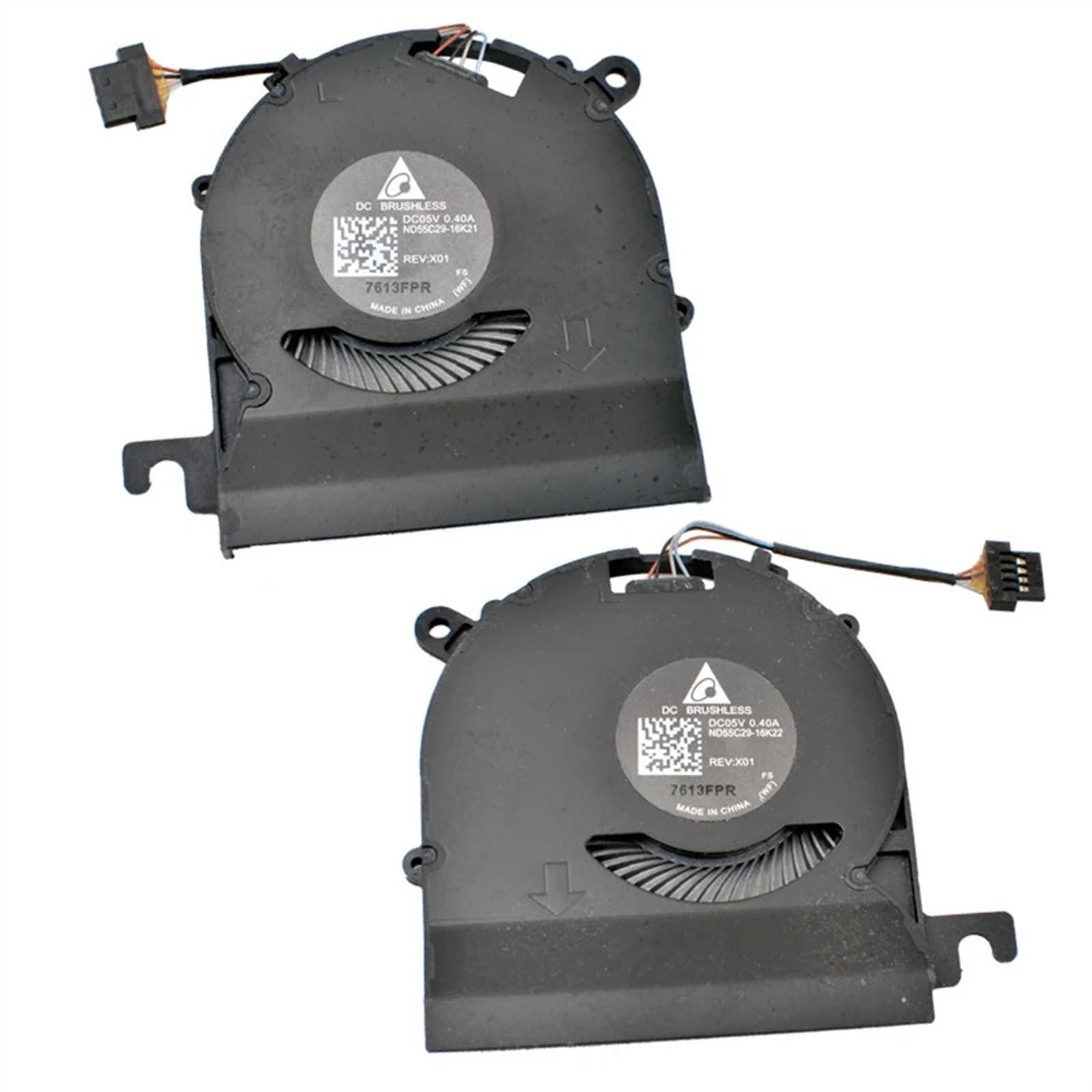 Ventilateur CPU HP EliteBook X360 1020 G2 ND55C29-16K22