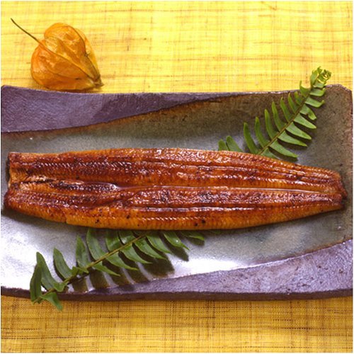 浜名湖山吹　うなぎの長蒲焼き(中)　6本