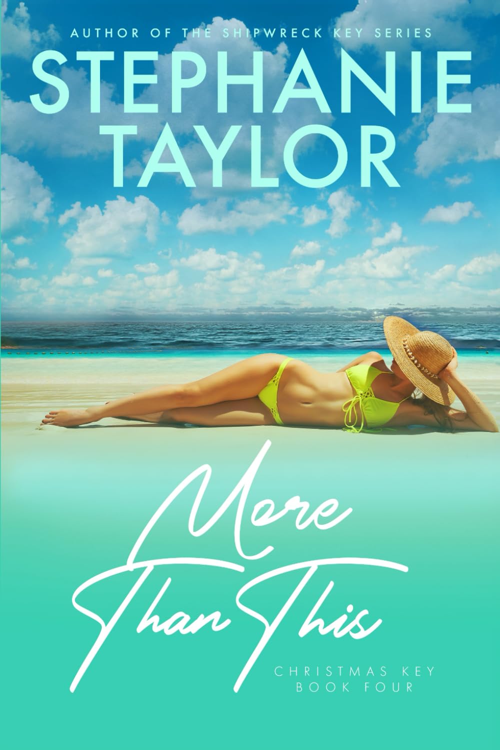 More Than This: Christmas Key Book Four