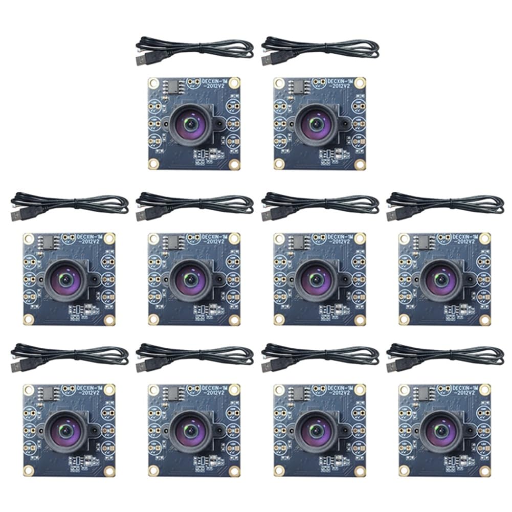 Module caméra USB pilote gratuit pour résoudre les bugs d'installation Windows 10 - 7