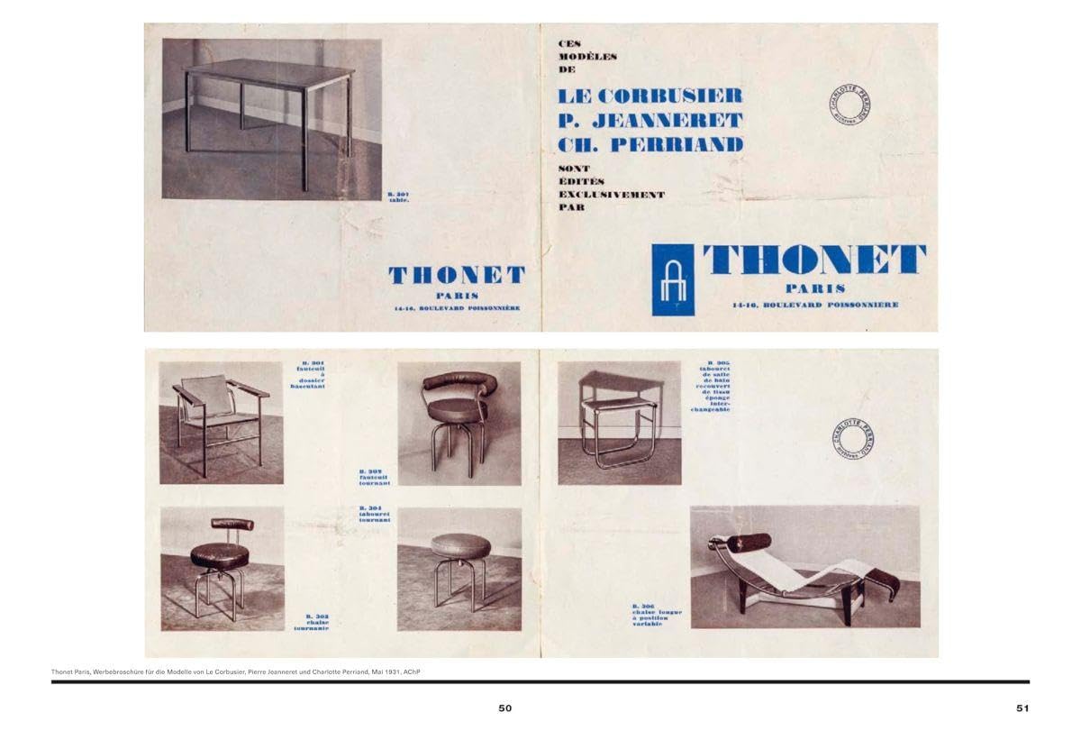 Charlotte Perriand. Die Kunst des Wohnens: Deutsche Ausgabe: Ausstellungskatalog | Deutsche Ausgabe