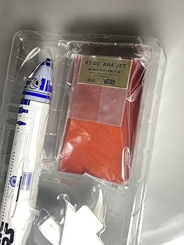 Amazon | ANA 全日本空輸 1/200 R2-D2 ANA JET BOEING787-9