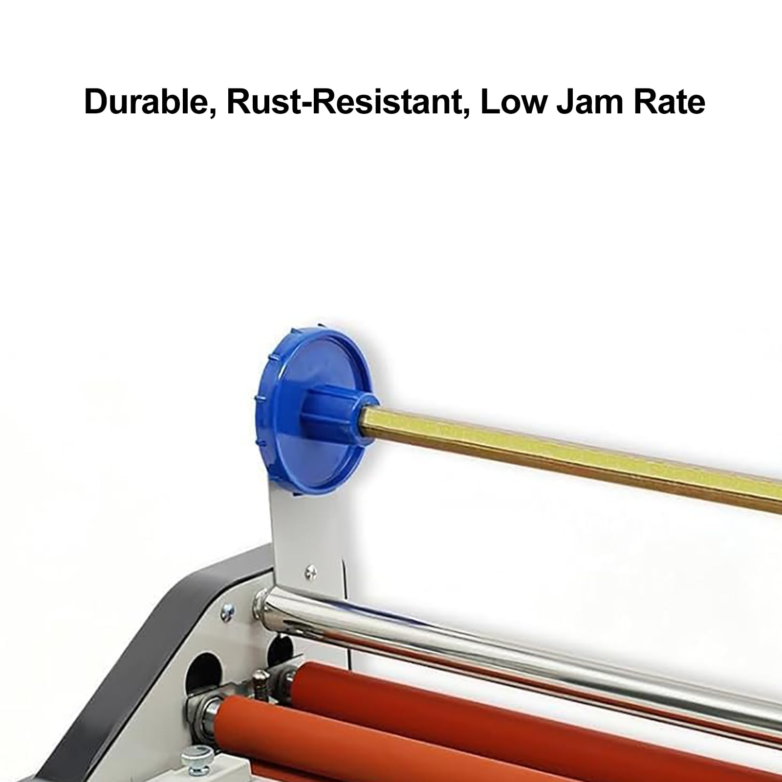 Plastificatrice Termica, Larghezza 35 Cm, Trasferimento A Caldo E A Freddo Da Rotolo A Rotolo, Monofacciale/bifacciale, Temperatura Regolabile Da 0 A 200 °c, Velocità Da 0 A 2 M/min, Spessore Da