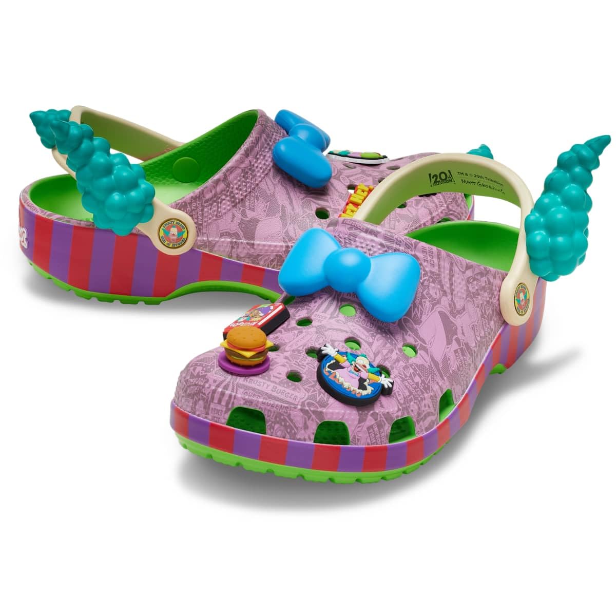 Crocs The Simpsons