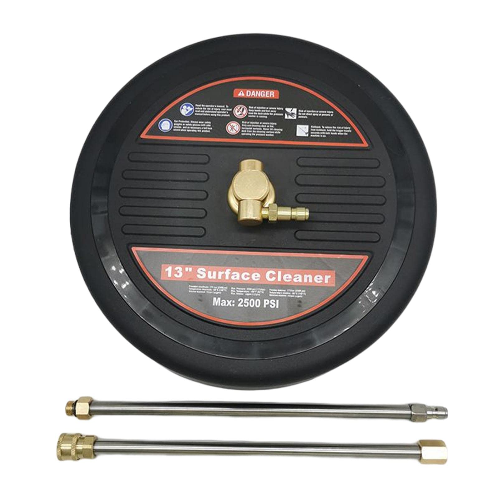 Pressure Washer Surface Cleaner Pressure Washing for Cleaning Outdoors Patio-image-18