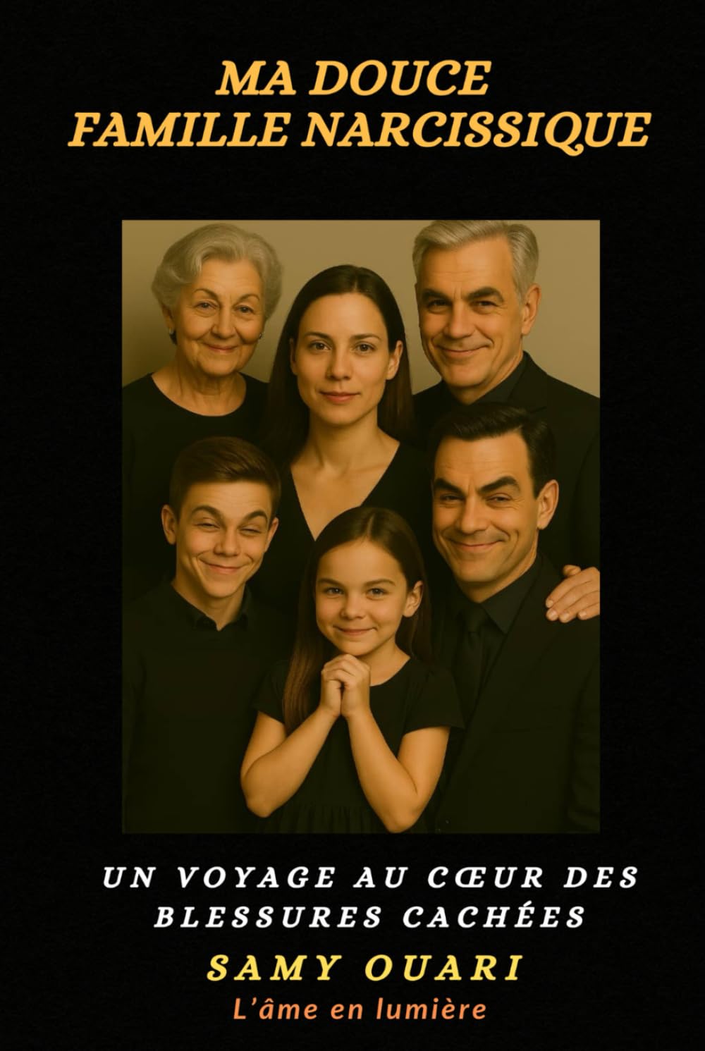Ma douce Famille narcissique: Un voyage au cœur des blessures cachées (L’Âme en lumière)