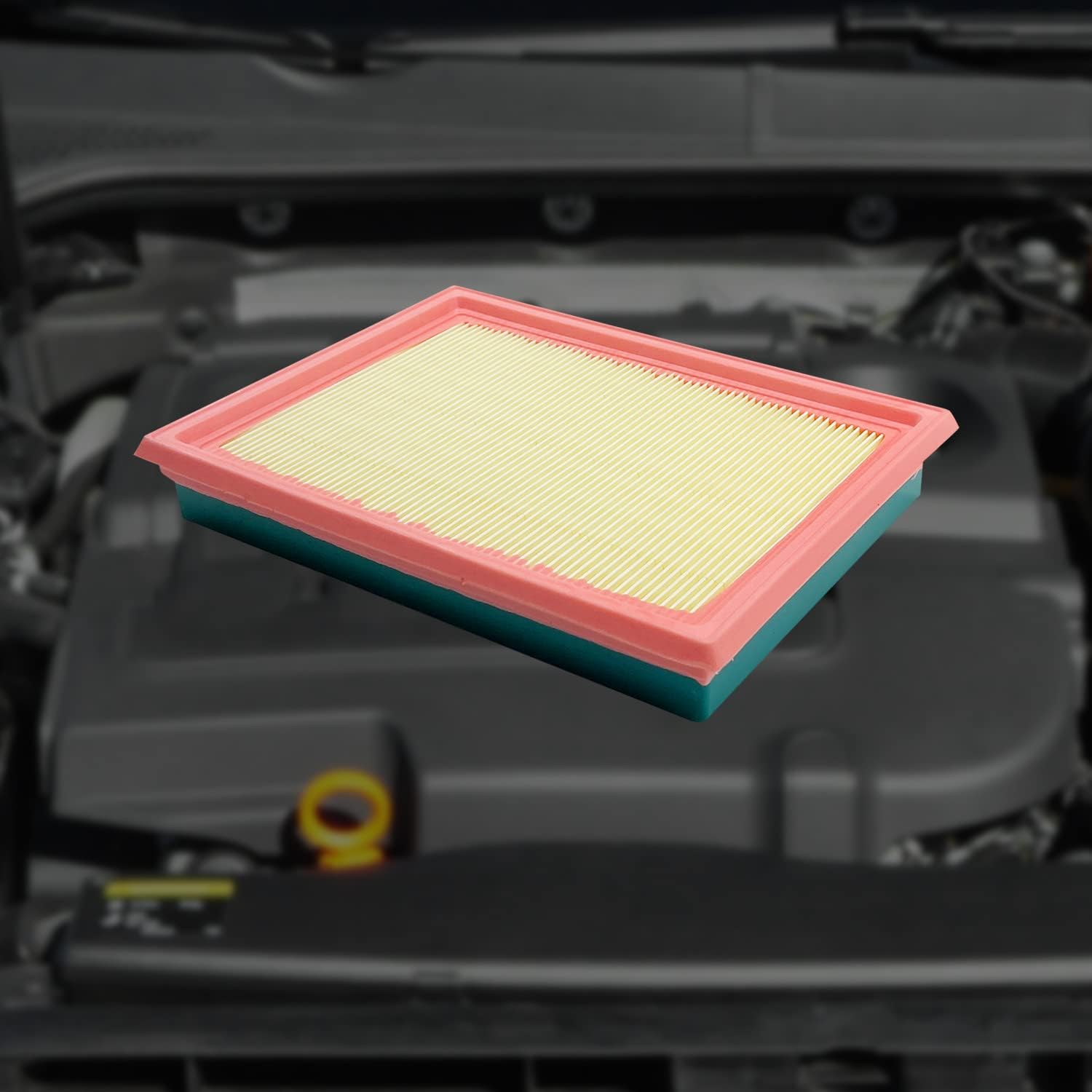 Amazon.com: FUN-DRIVING Engine Air filter for FX35, FX37, FX50