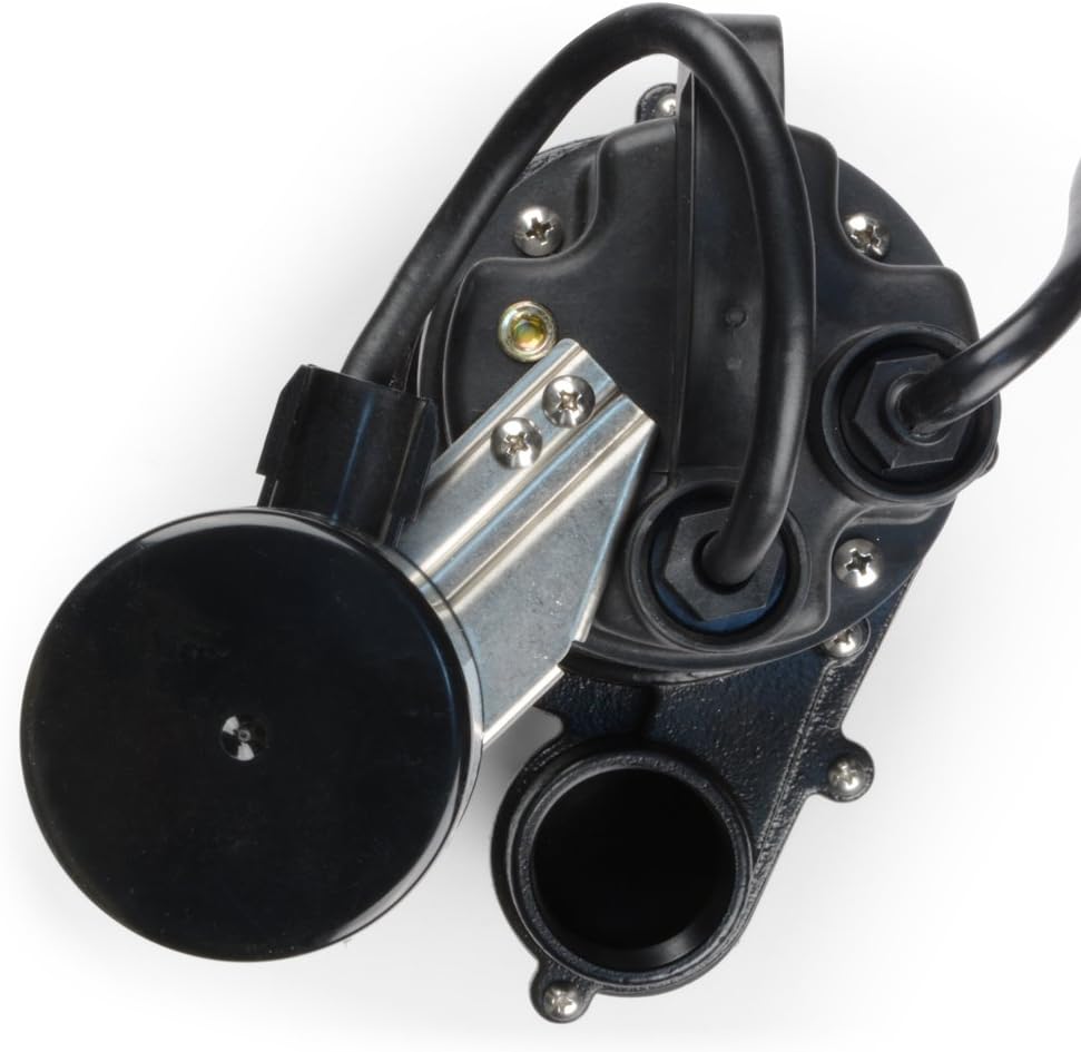 Blасk Frіdау Sаlе 2022 ECO-FLO Products Products ECD50V 1/2 HP Submersible Sump Pump Bеѕt Sеllеr ECO-FLO Products Products ECD50V 1/2 HP Submersible Sump Pump