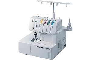Brother Coverstitch Serger Machine: Precision and Versatility for Professional Stitching