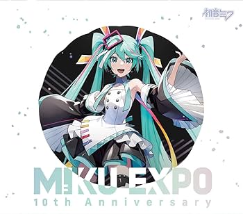 Amazon.co.jp: 【Amazon.co.jp限定】HATSUNE MIKU EXPO 10th