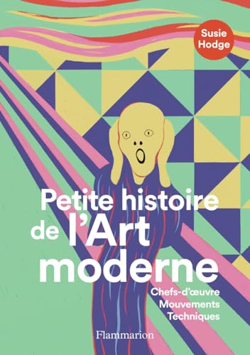 Art moderne Chefs-d'œuvre Mouvements Techniques Guide complet