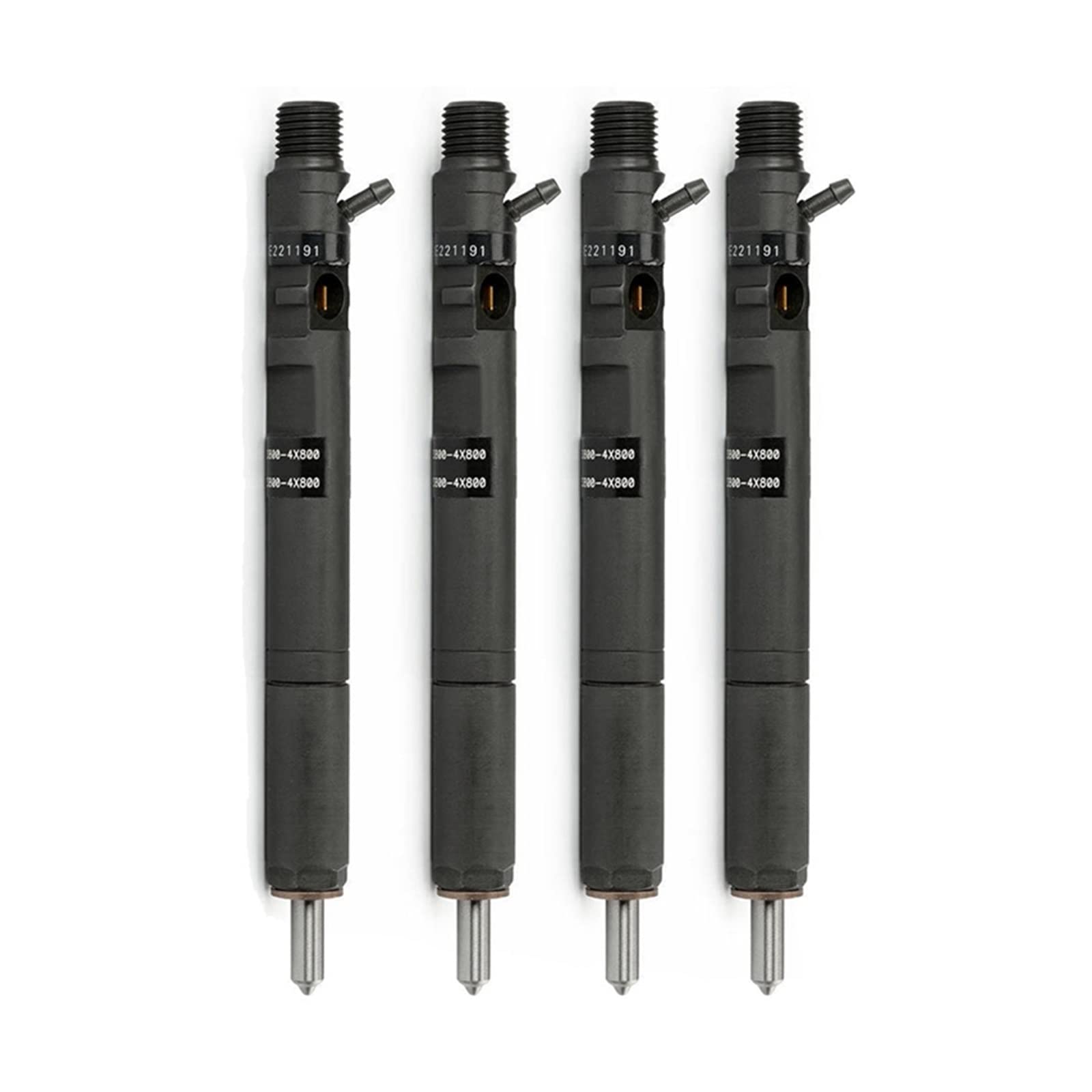Amazon.com: AKkis 4 X CRDI Diesel Injectors EJBR02901D, Compatible