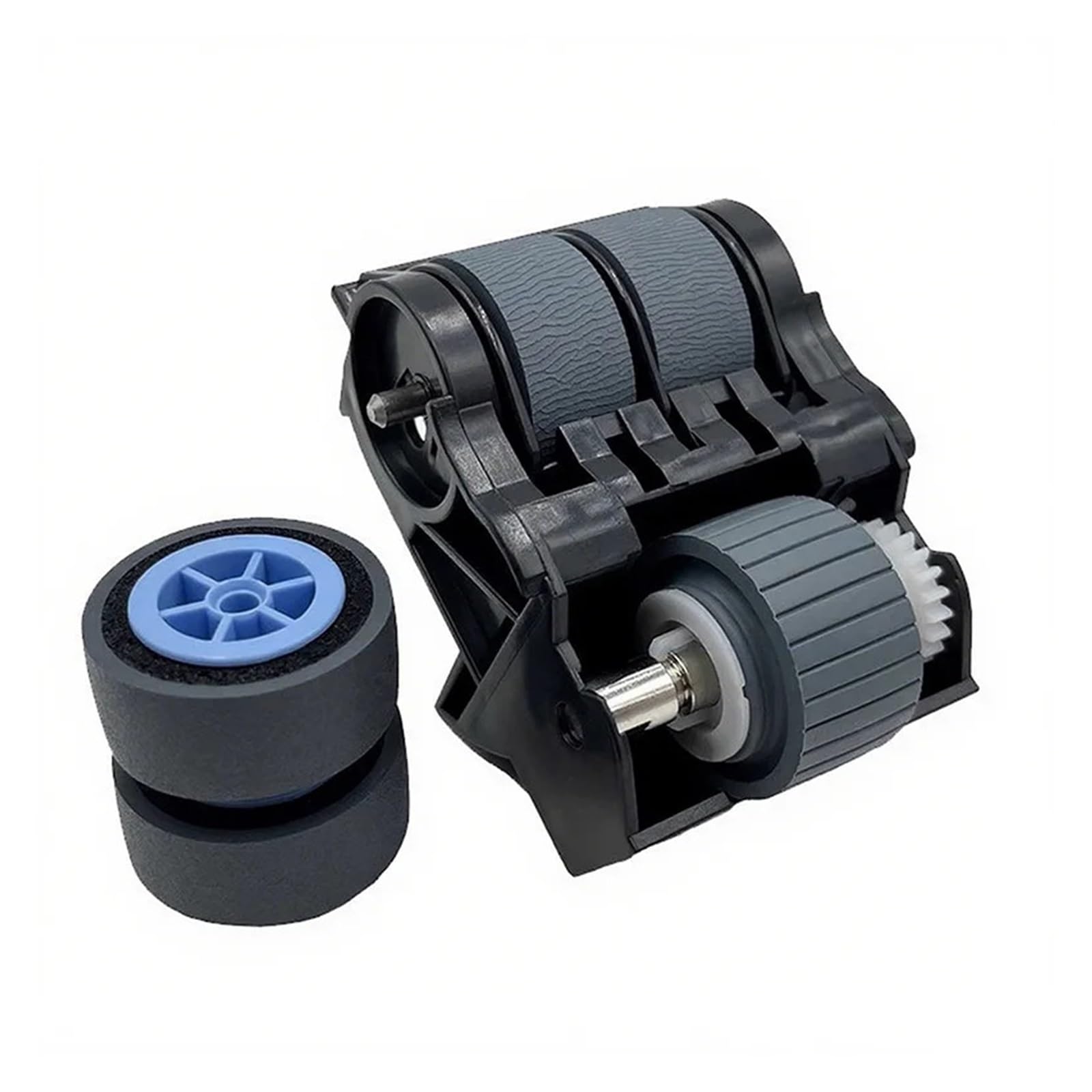 Compatibile con Canon, 1Set Kit Rullo 1921B001 DR-4010C | Kit rullo di sostituzione 1 set, parte di ricambio scanner, 1921B001 4082B004, DR-4010C DR-6010C