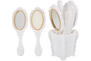 Beavorty Vintage Vanity Set: Chic Beauty Essentials for any Style