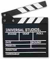 インテリア　ガチ道具でも　ビレバン　カチンコ　映画　ドラマ　撮影道具 インテリアガチ道具でもビレバンカチンコ映画ドラマ撮影道具