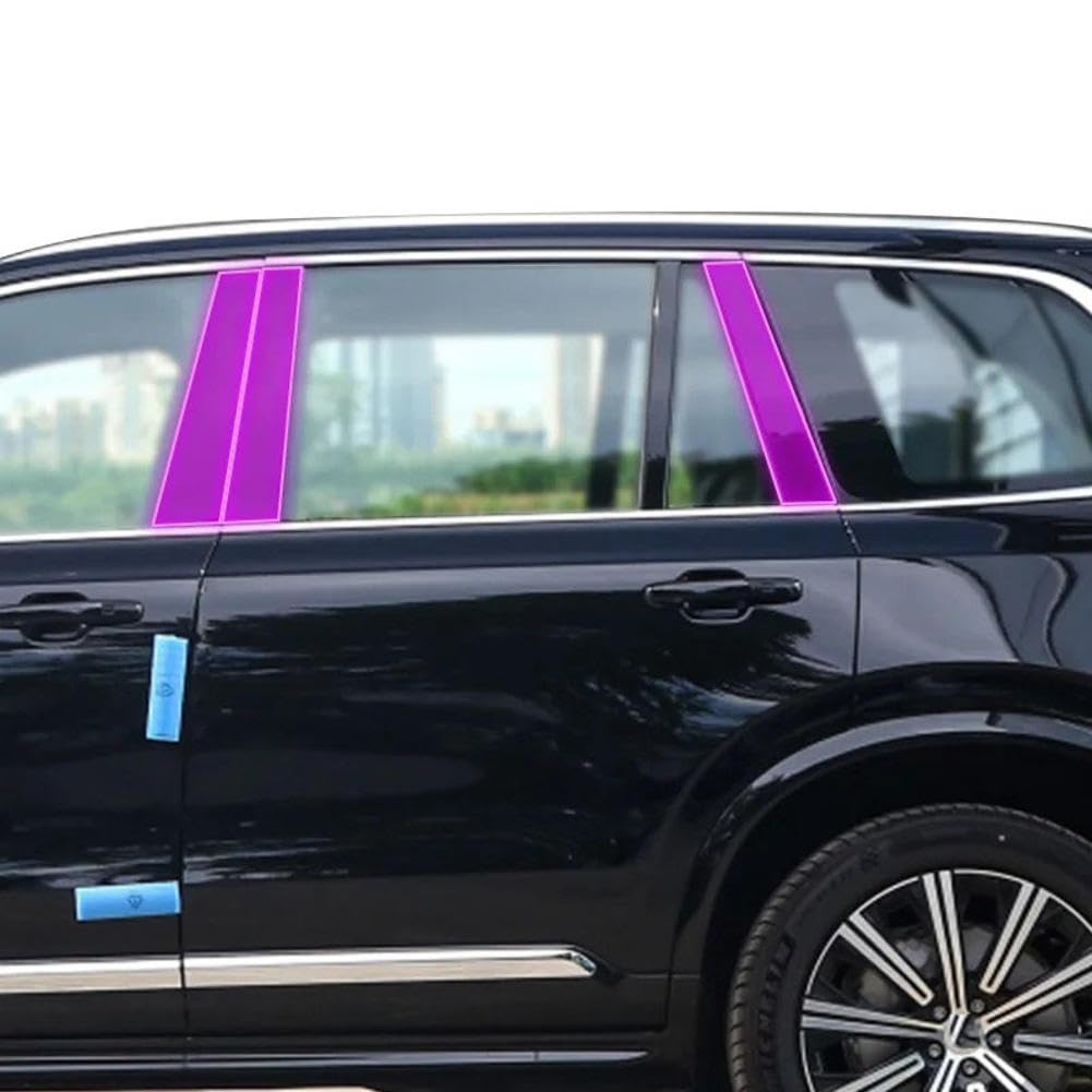 PPF Volvo XC90 2022-2024 film protection de peinture TPU anti-rayures