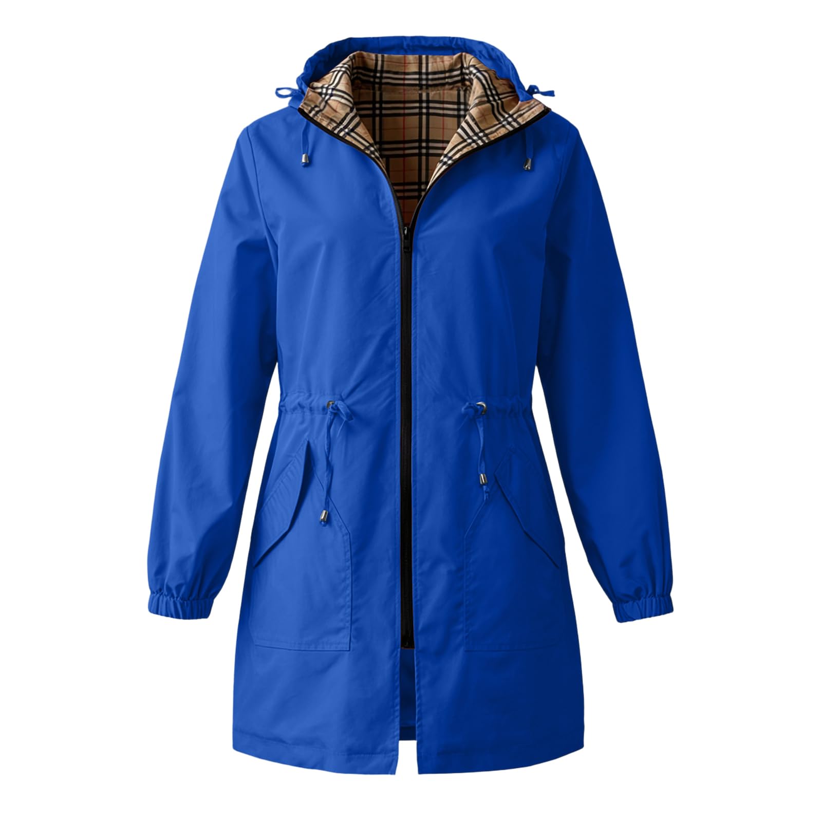 Regenjacke Damen Große Größen Softshelljacke Wasserdicht Atmungsaktiv