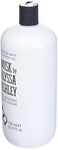Miniatura 10 de White Musk by Alyssa Ashley Loción para manos y cuerpo 25.4 fl oz