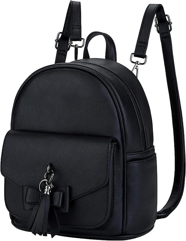 Image of ShopyVid Polka Dots Mini Backpack for Girls /Rakhi Gifts for Sister /Rakhi Gift for Sister Kids